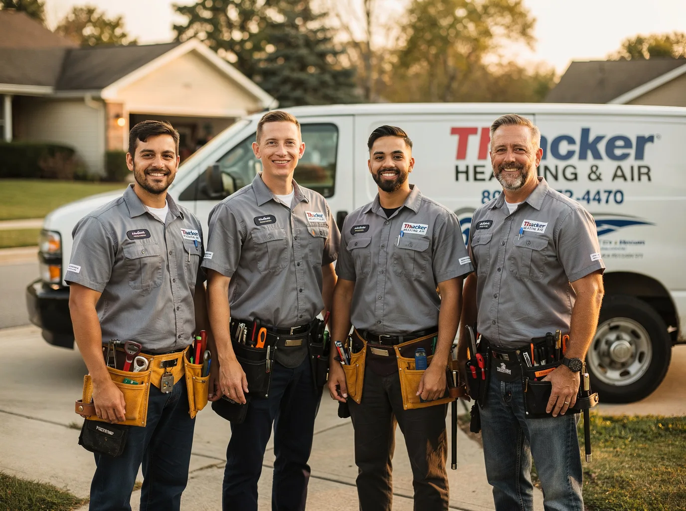 Ac Repair company in Le Center, MN