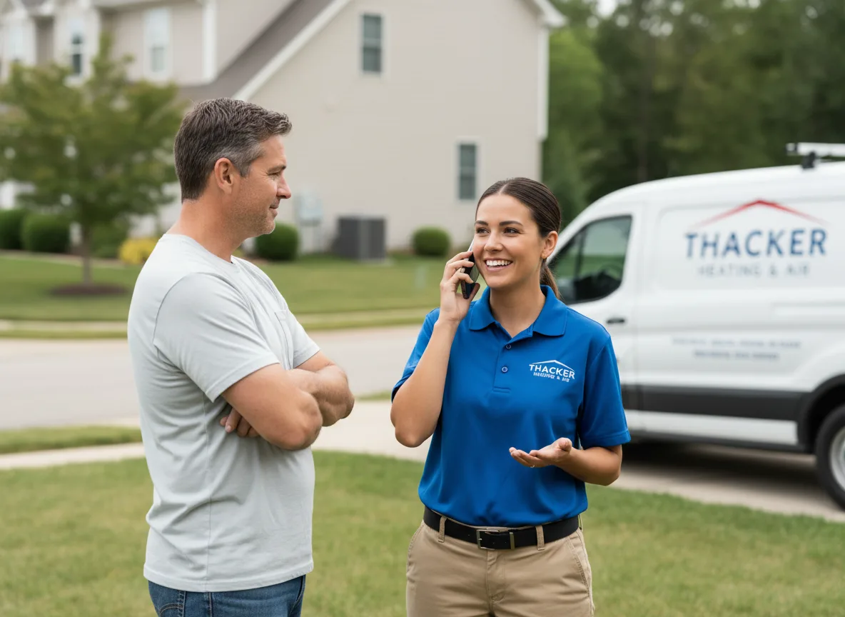 Ac Repair Le Center, MN FAQs